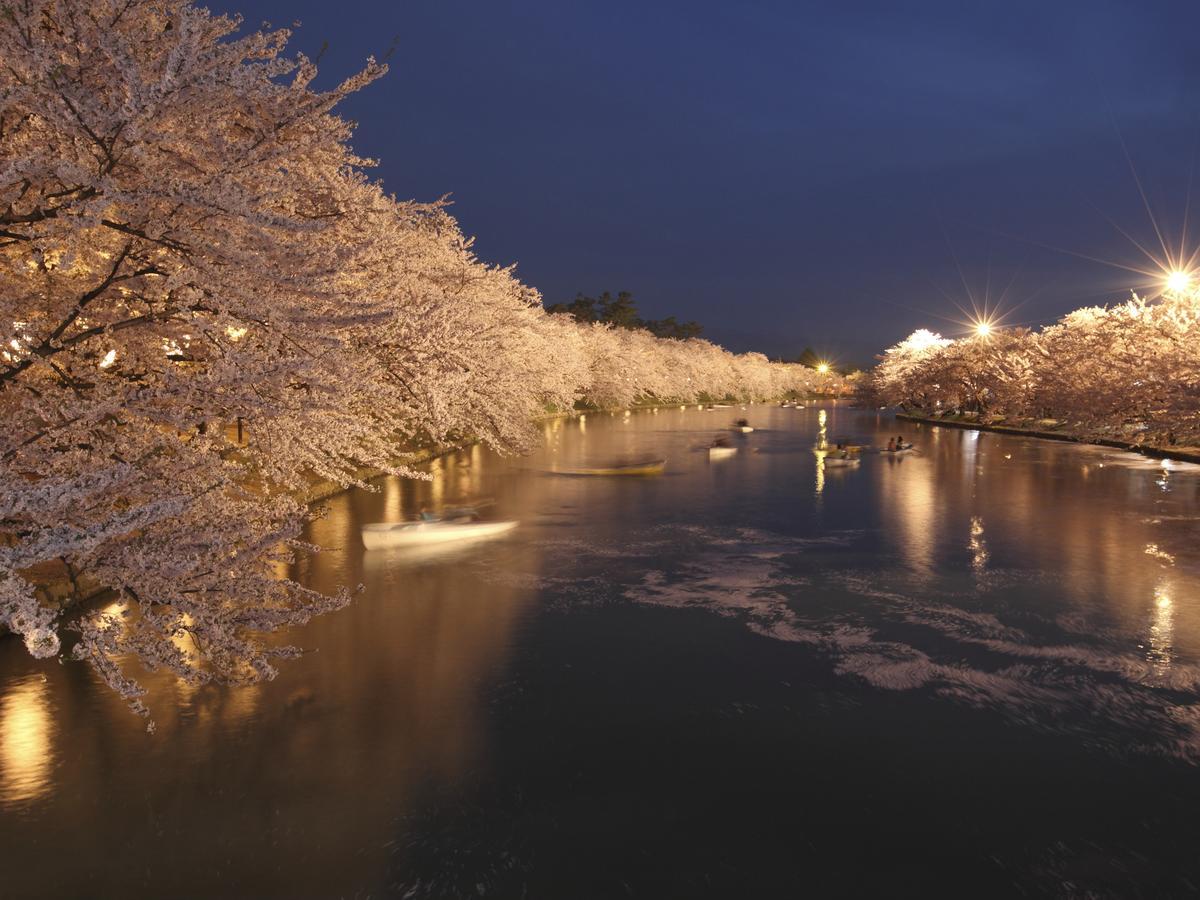 APA Hotel Honhachinohe Buitenkant foto