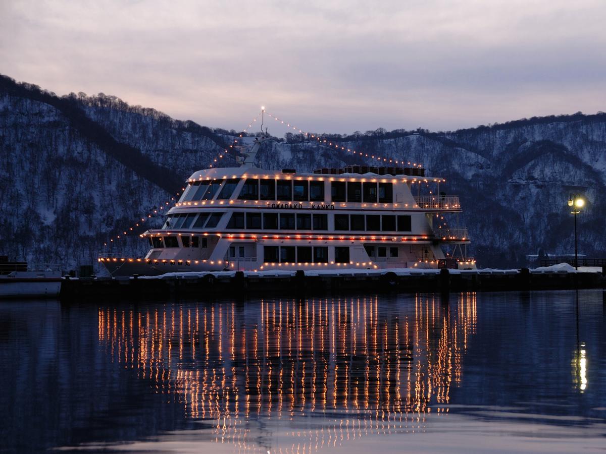 APA Hotel Honhachinohe Buitenkant foto