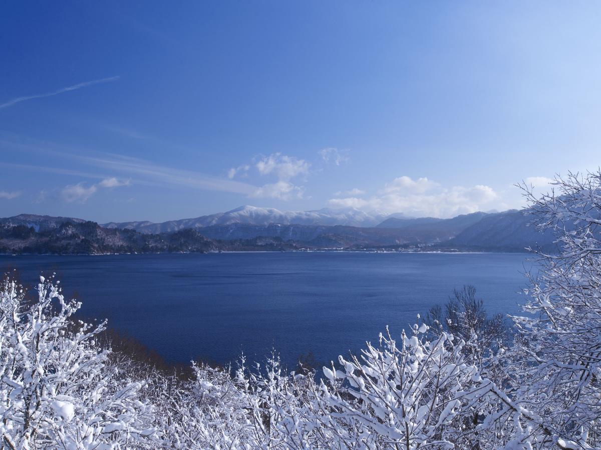 APA Hotel Honhachinohe Buitenkant foto